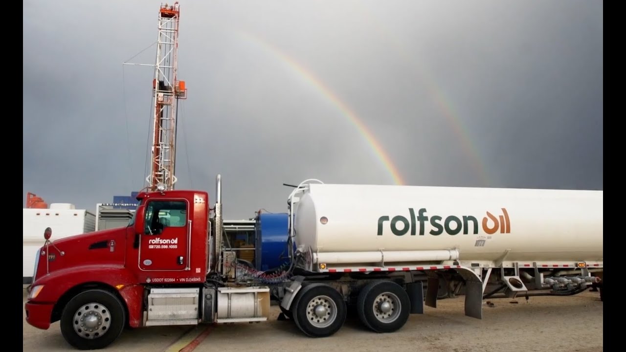 Rolfson Oil Teaser