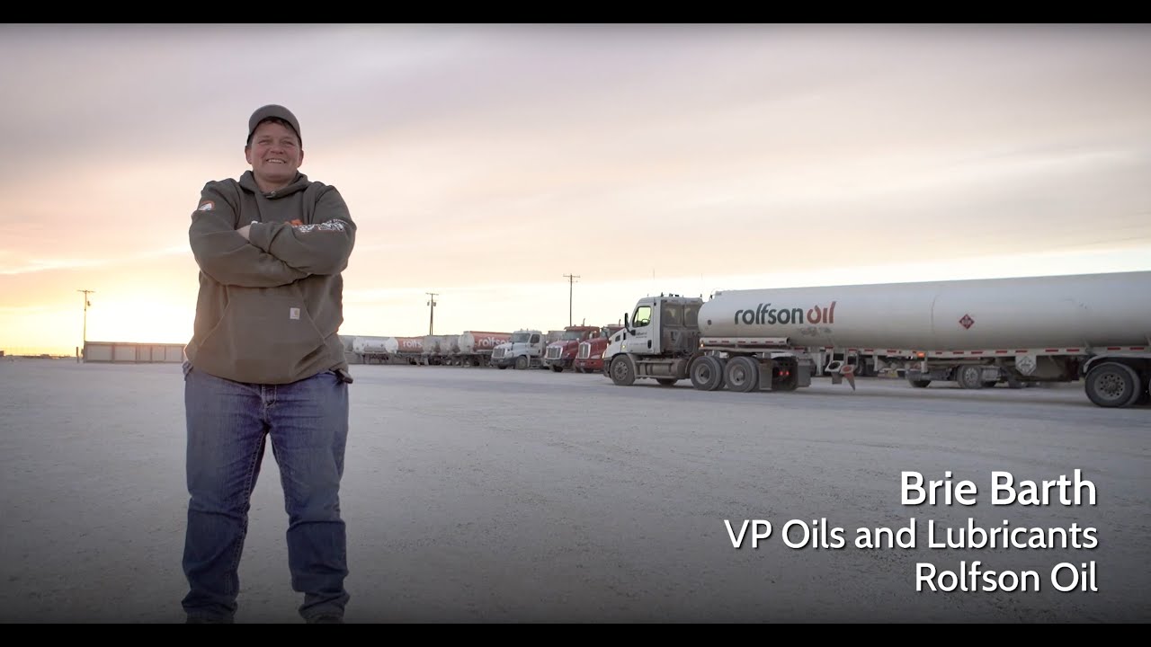 Rolfson Oil: Toughness Wins - Brie Barth