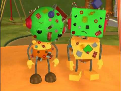 Rolie Polie Olie y su familia 1998 Vol 5 / Maraton Retro - Animados Latino