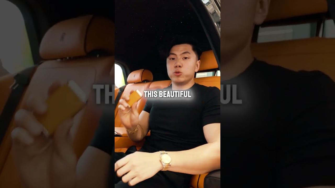 Rolls Royce Life Hack