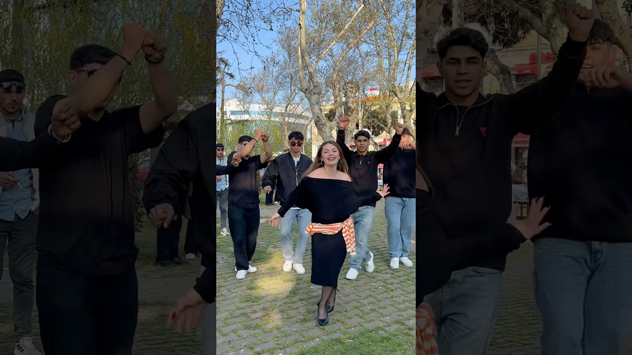 Roman çocuklarıyla roman havası 💃🏼