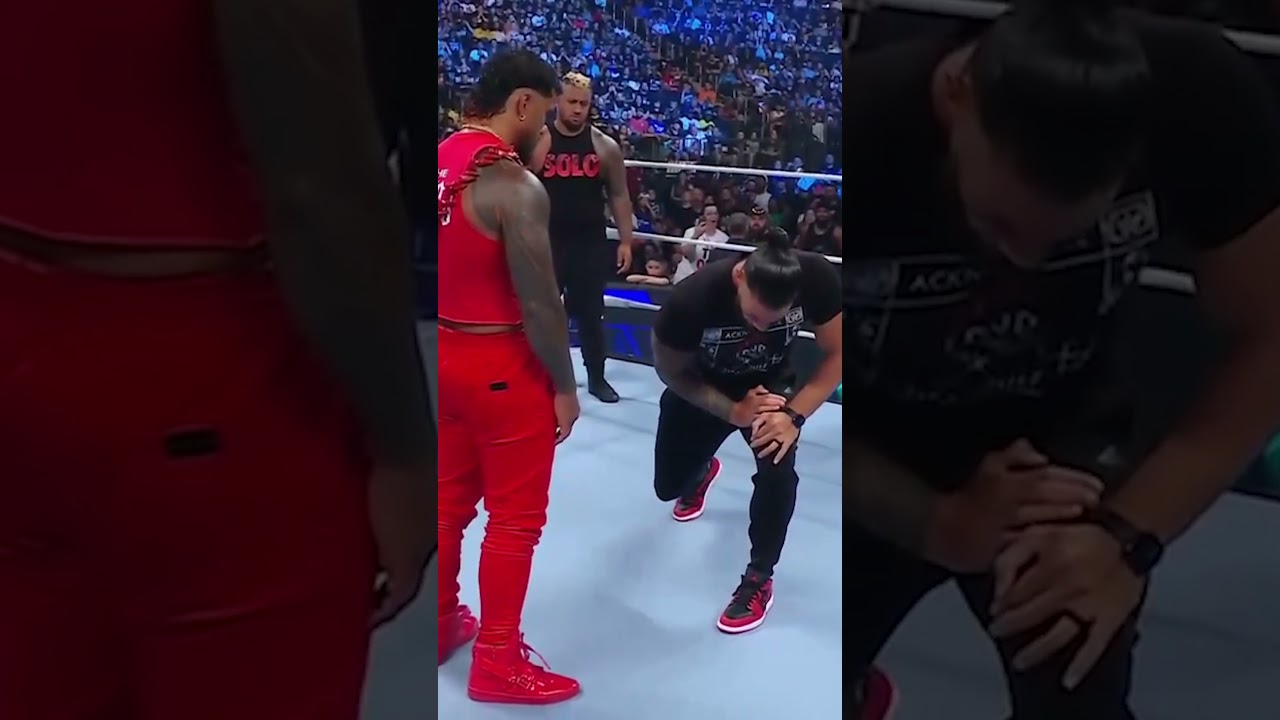 Roman Reigns, 