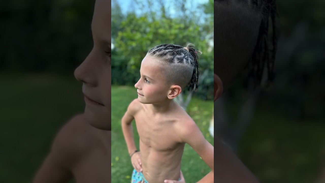 ROMANS NEW TRIM 🤩