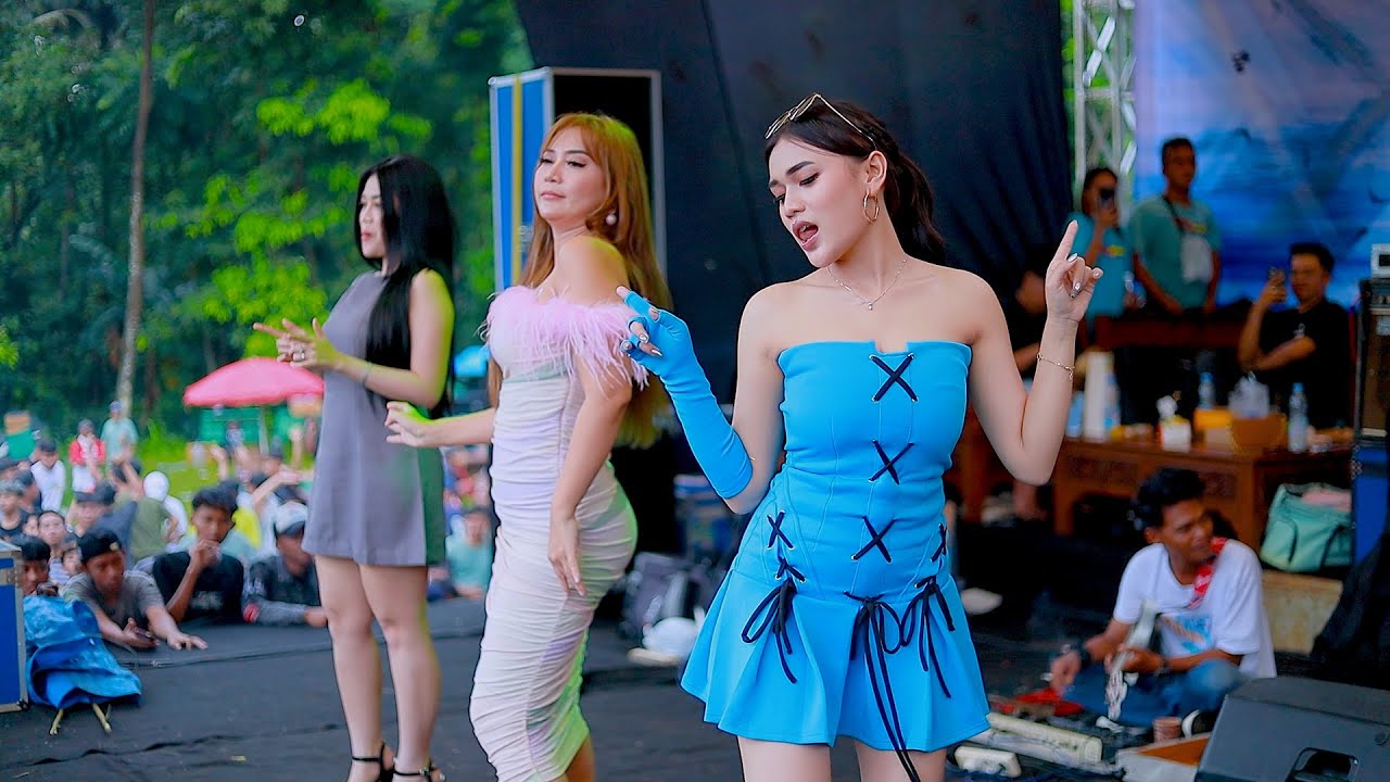 ROMANSA - DJ LULU - HAPPY PARTY GEMBEL AROGANT - JEPARA