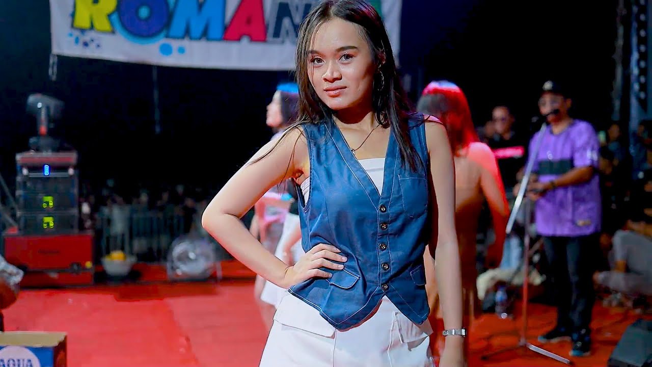 ROMANSA - DJ LULU - HAPPY PARTY KURYO BERSATU - KURYOKALANGAN GABUS