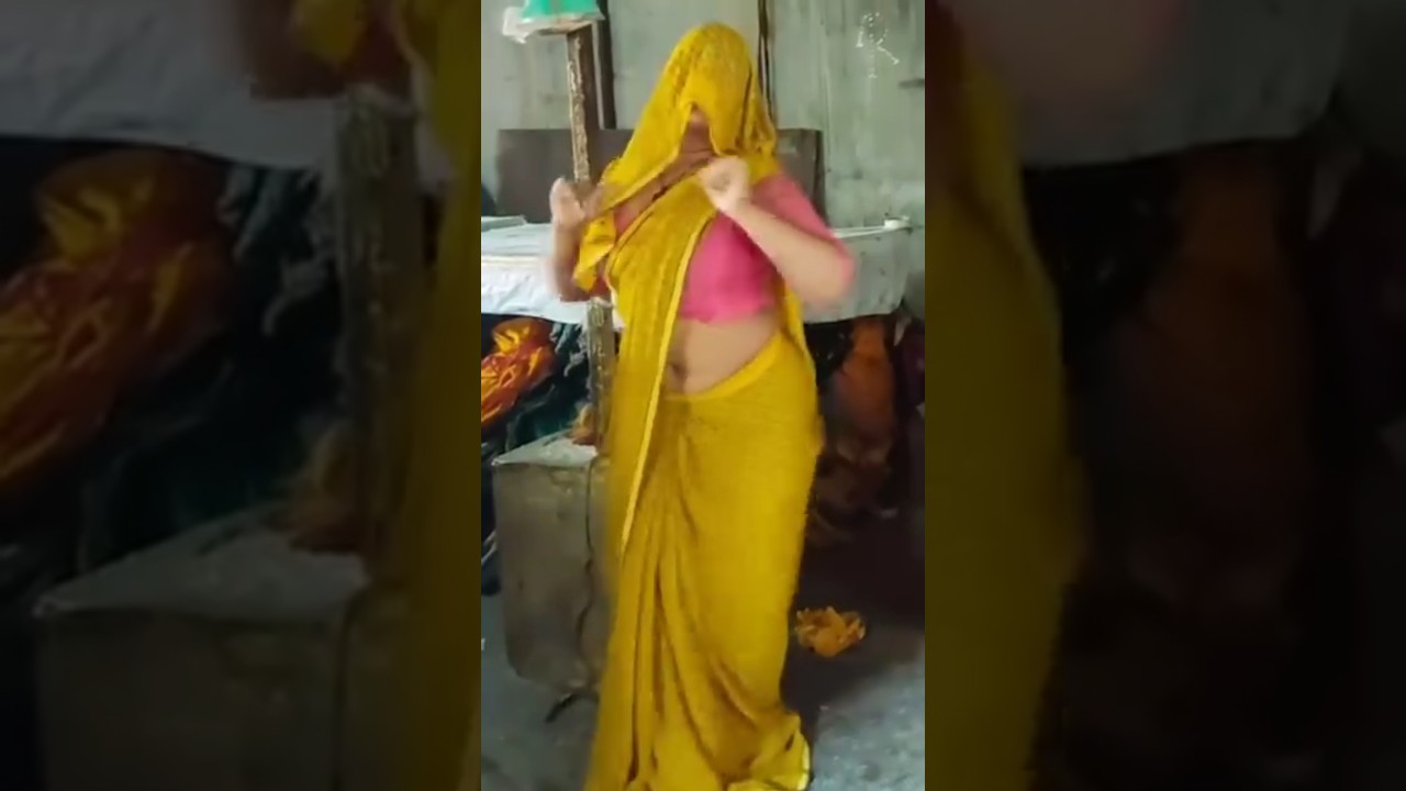 Romantic aunty Video 238 | Kamwali | Aunty #shorts #shortsfeed #shortsvideo #webseries #aunty #video