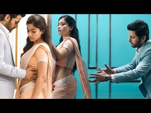 Romantic Hot Cute New Whatsapp Status Nitin❤Rashmika