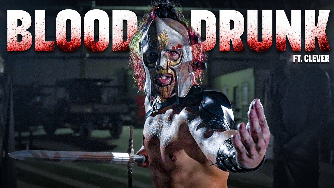 Rome Music - Blood Drunk Ft. @CleverMusic
