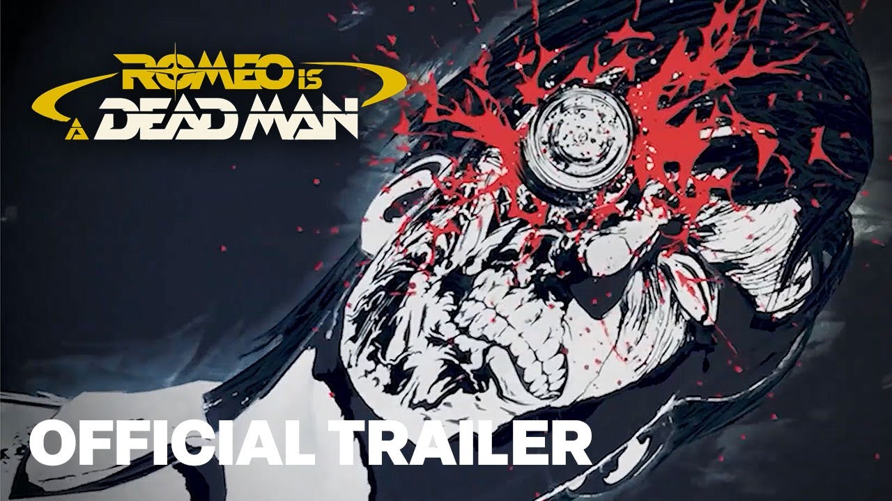 Romeo is a Dead Man - Announce Trailer