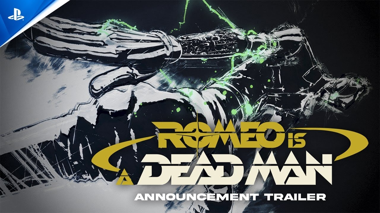 Romeo is a Dead Man - Trailer de Anúncio | PS5