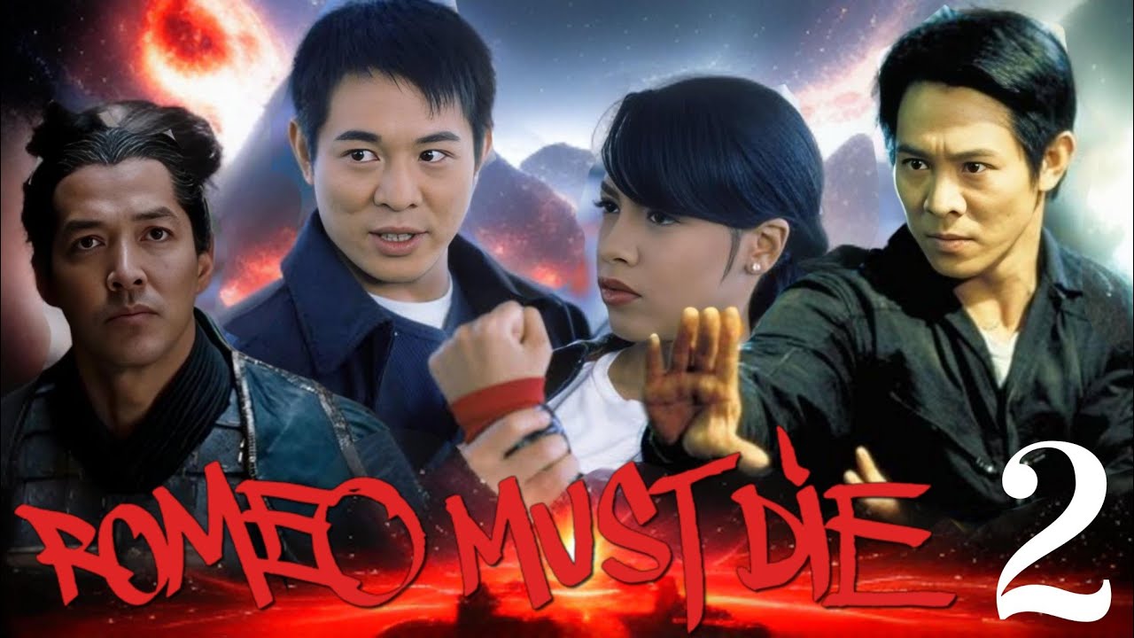 Romeo Must Die 2 Full Movie (2025) HD 720p Facts | Jet Li, Aaliyah & Russell Wong | Imaginary Facts