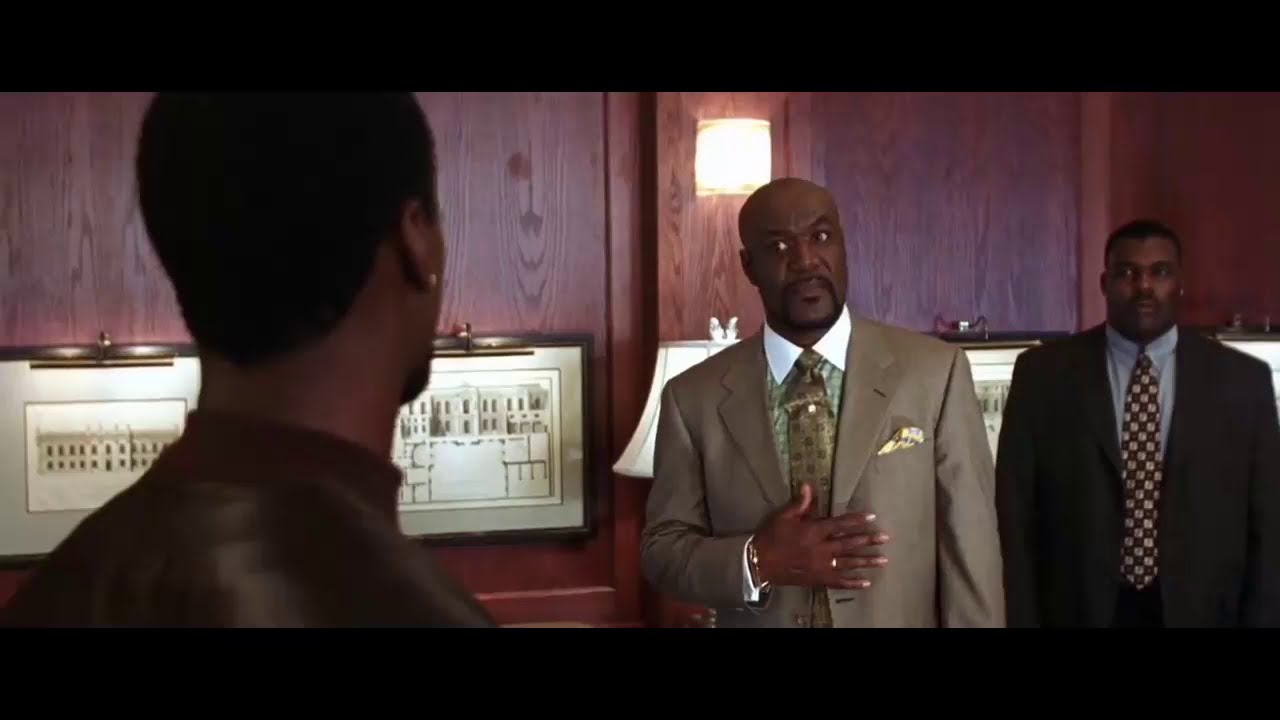Romeo Must Die (2000)    -     Confrontation Scene     #JetLi  #ricchalumz