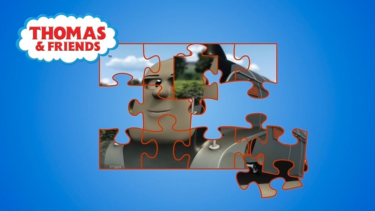 Rompecabeza #11 - Thomas & Friends Latinoamérica
