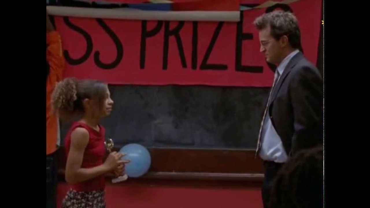Ron Clark'ın Final Sahnesi