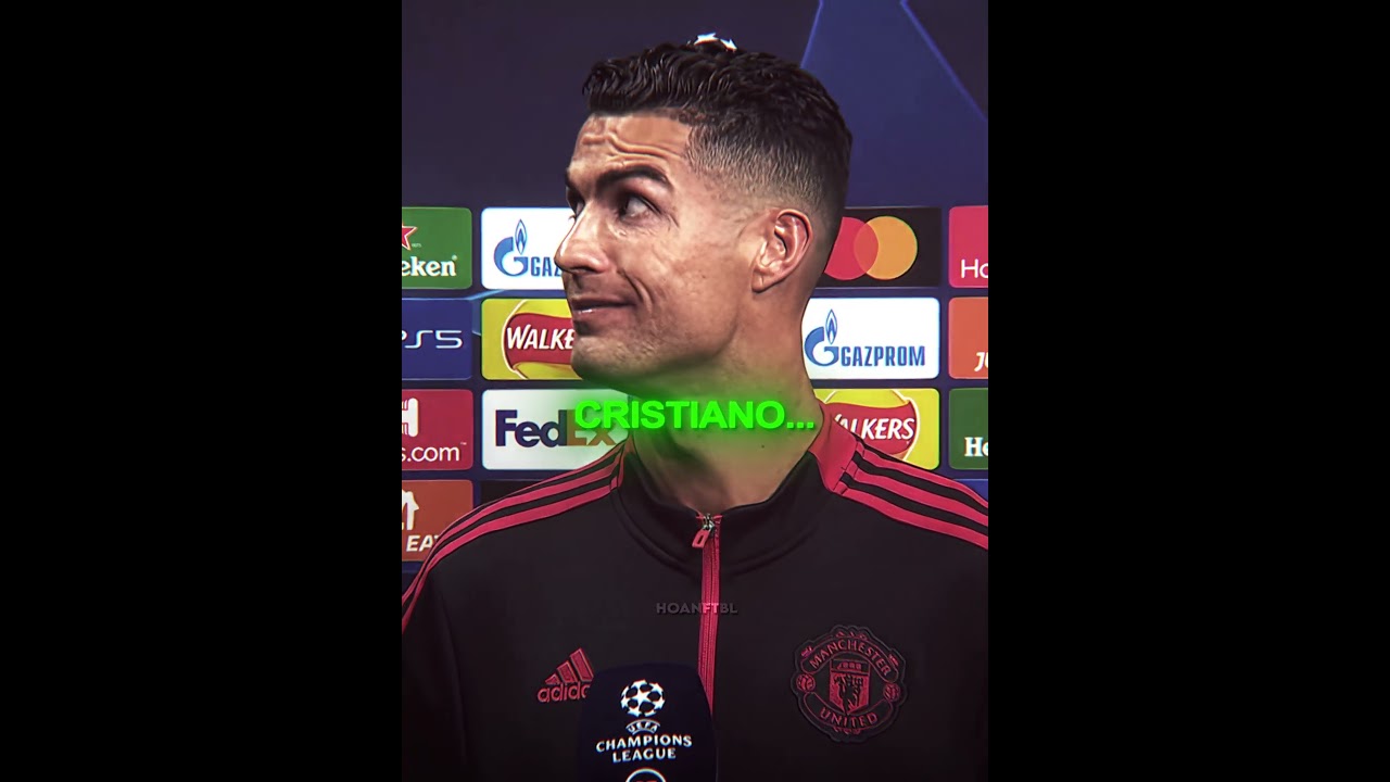 Ronaldo & Alana Have Similar Expressions ♥️