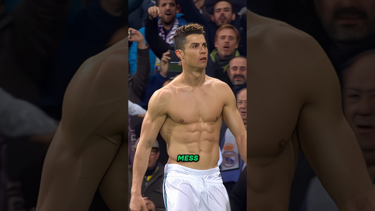 Ronaldo & Junior Angry Moments 😈🔥