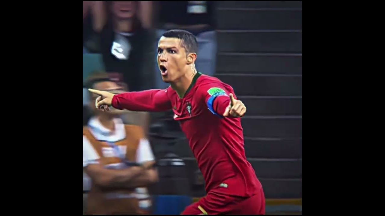 Ronaldo 4k Clips For Edits🔥 (No Watermark)