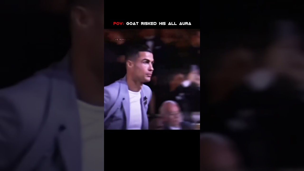 Ronaldo Aura♾️ #shorts #football #ronaldo #cr7 #cristianoronaldo #edit