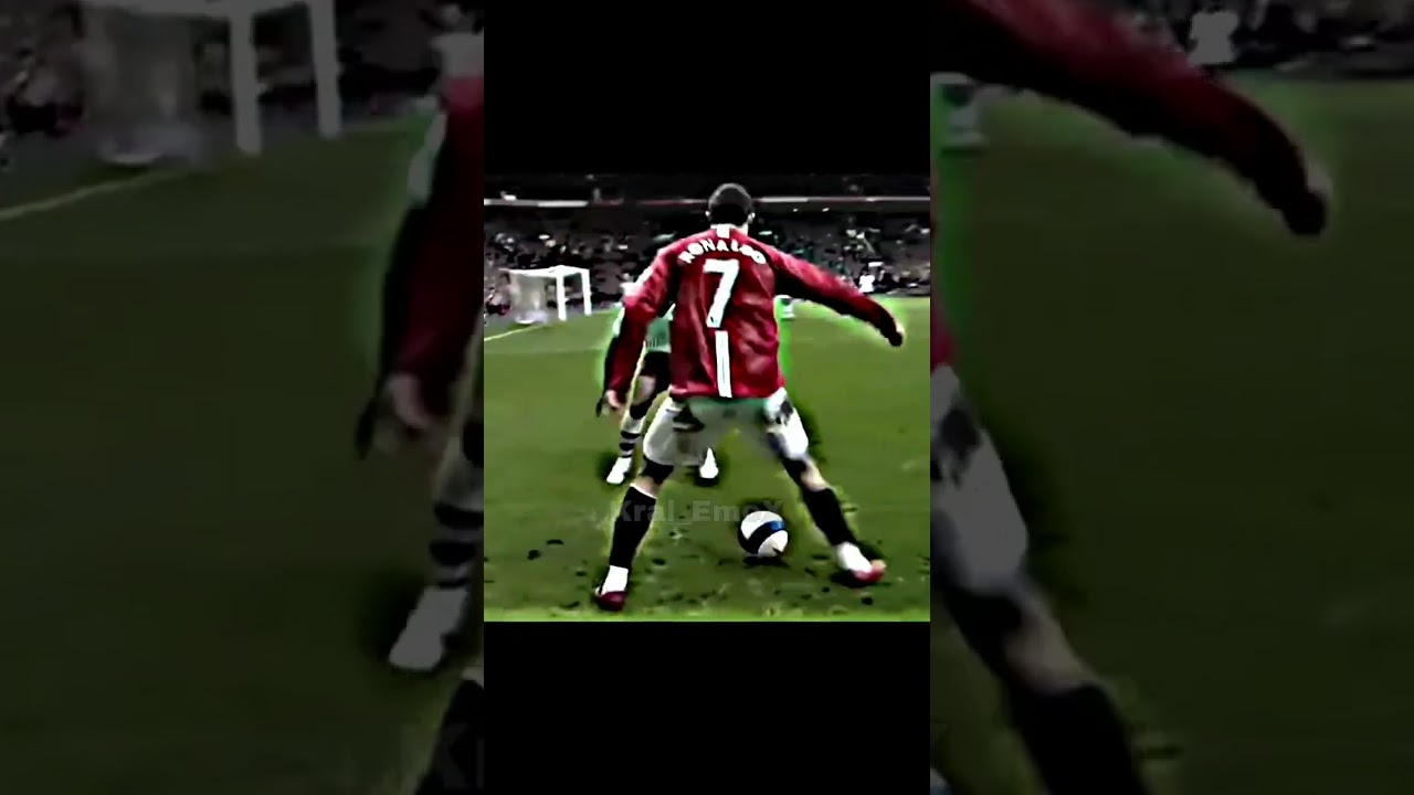 Ronaldo Geçiş Edit 4k #shorts #futbol #edit #geçiş #4k