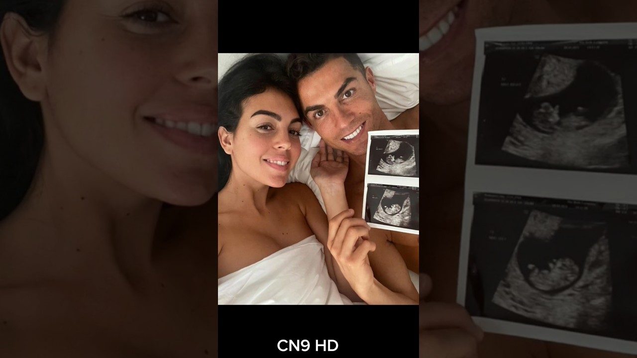 RONALDO GOERGINA RODRIGUEZ LOVE ❤️ COUPLE  #ronaldo #georgina #home #shorts #cr7