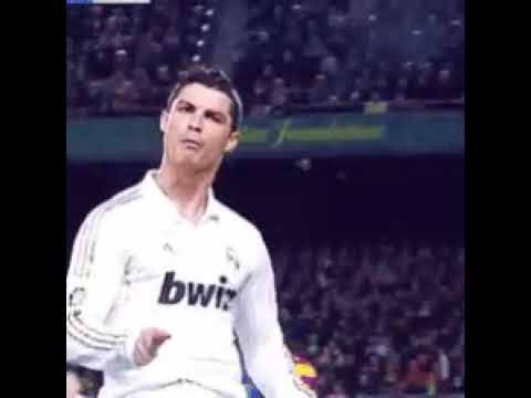 Ronaldo İkonik bir şekilde sevinç yapıyor #shorts