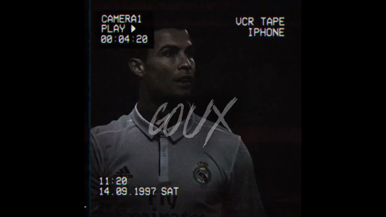 Ronaldo scary edit #ronaldo #edit #scary
