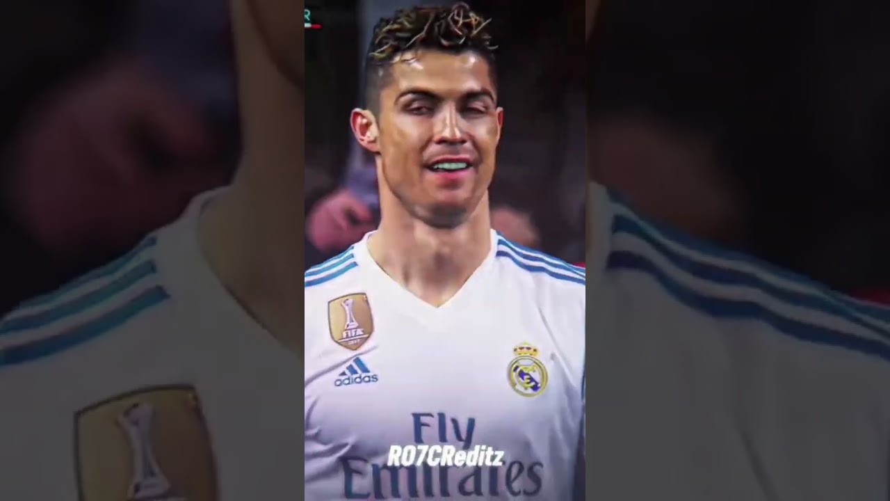 ronaldo sevinç