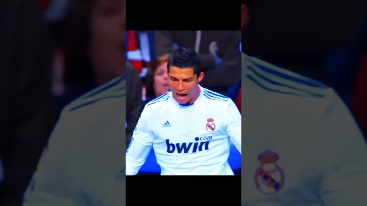 Ronaldo shows his attitude😈😈 || shorts video#shortsfeed #shortvideo #ronaldo #football #tranding
