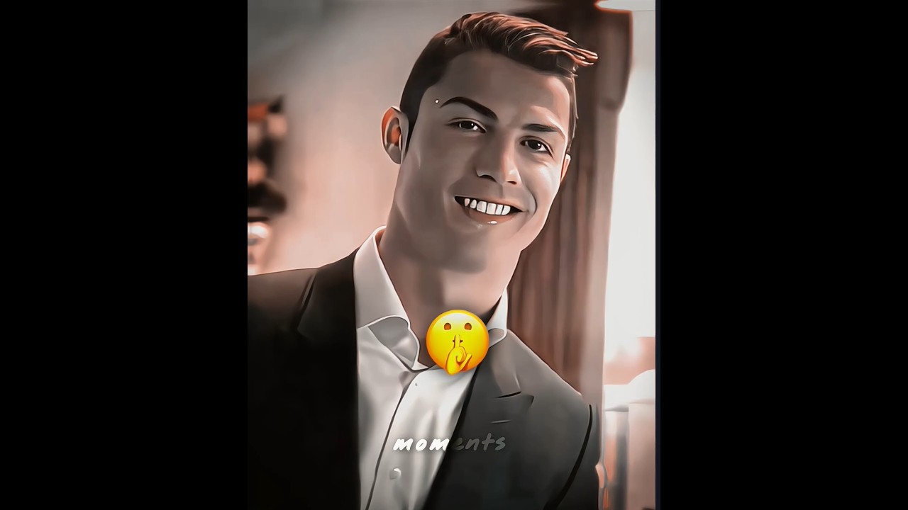 Ronaldo Sigma Boy 🤫🔥 #ronaldo #cristianoronaldo #shorts