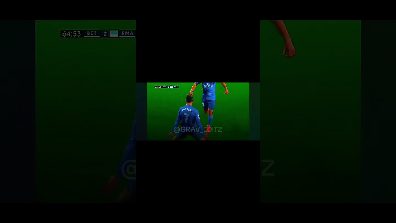 Ronaldo transaction edit 4k ☆ @GRAV_EDITZ