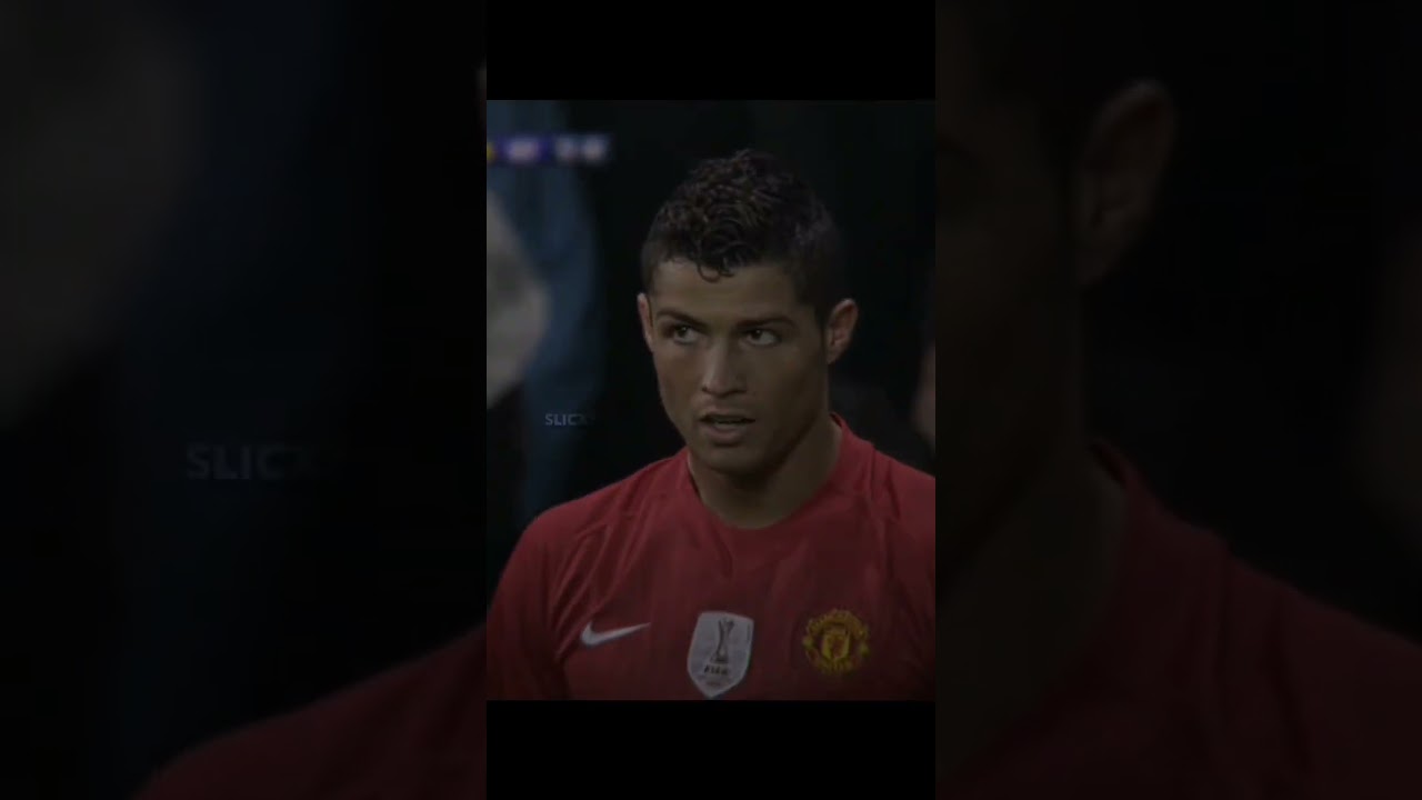 Ronaldo VS balotelli
