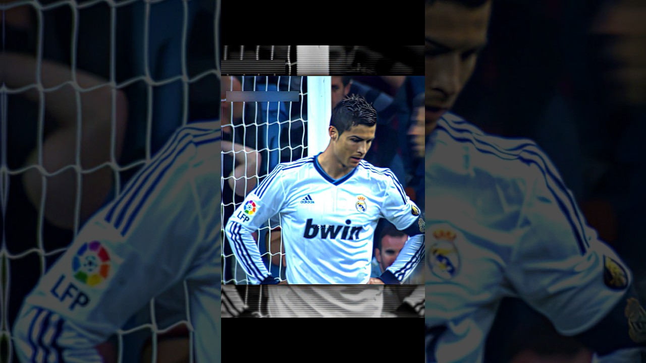 Ronaldo x Malaga ☠️ #ronaldo #shorts #football #cristianoronaldo #edit #cr7 #viralvideo