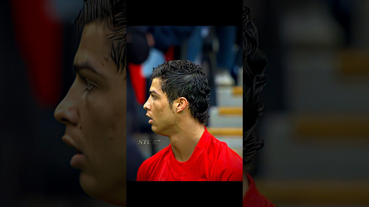 Ronaldo's shot power ☠️ #ronaldo #shorts #football #cristianoronaldo #edit #cr7 #viralvideo