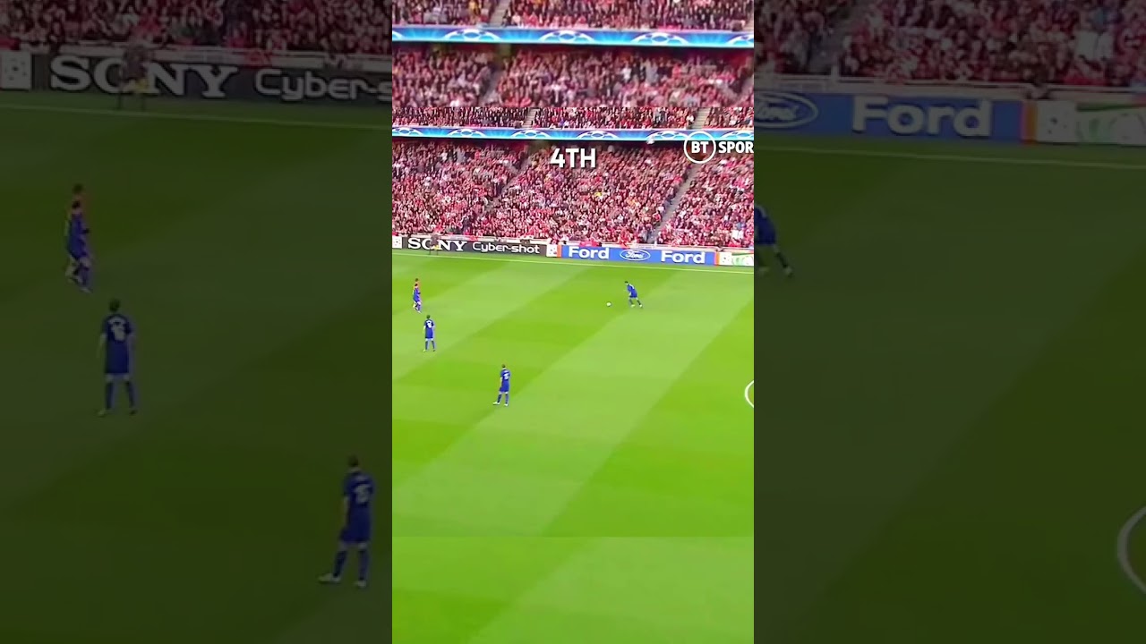 Ronaldo’s top 10 goals