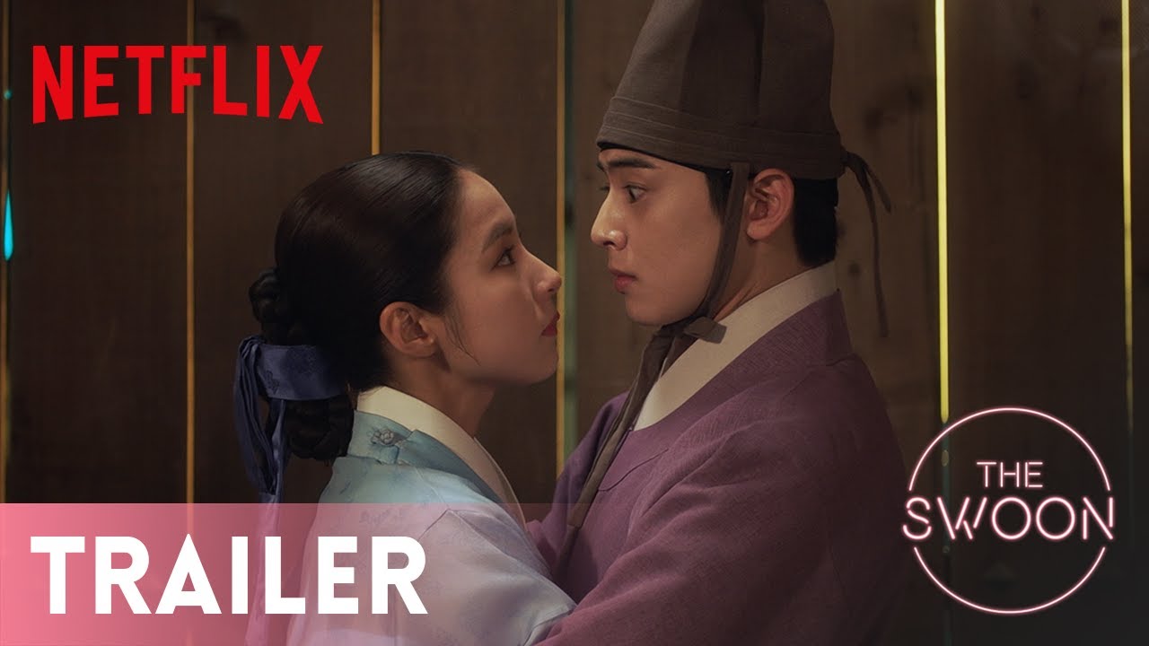 Rookie Historian Goo Hae-ryung | Official Trailer | Netflix [ENG SUB]