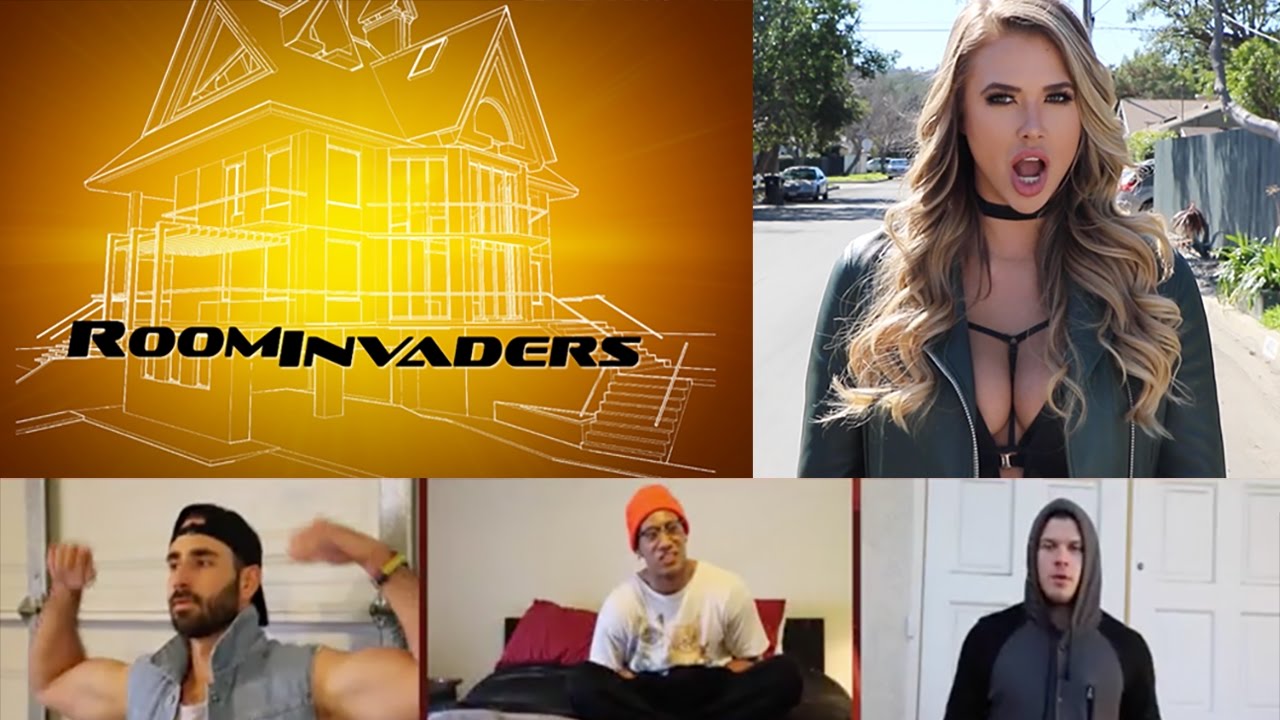 ROOM INVADERS