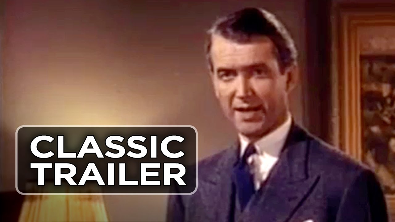 Rope (1948) Official Trailer #1 - Alfred Hitchcock Movie