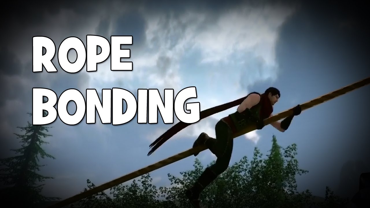 Rope Bonding (Stream Clip)