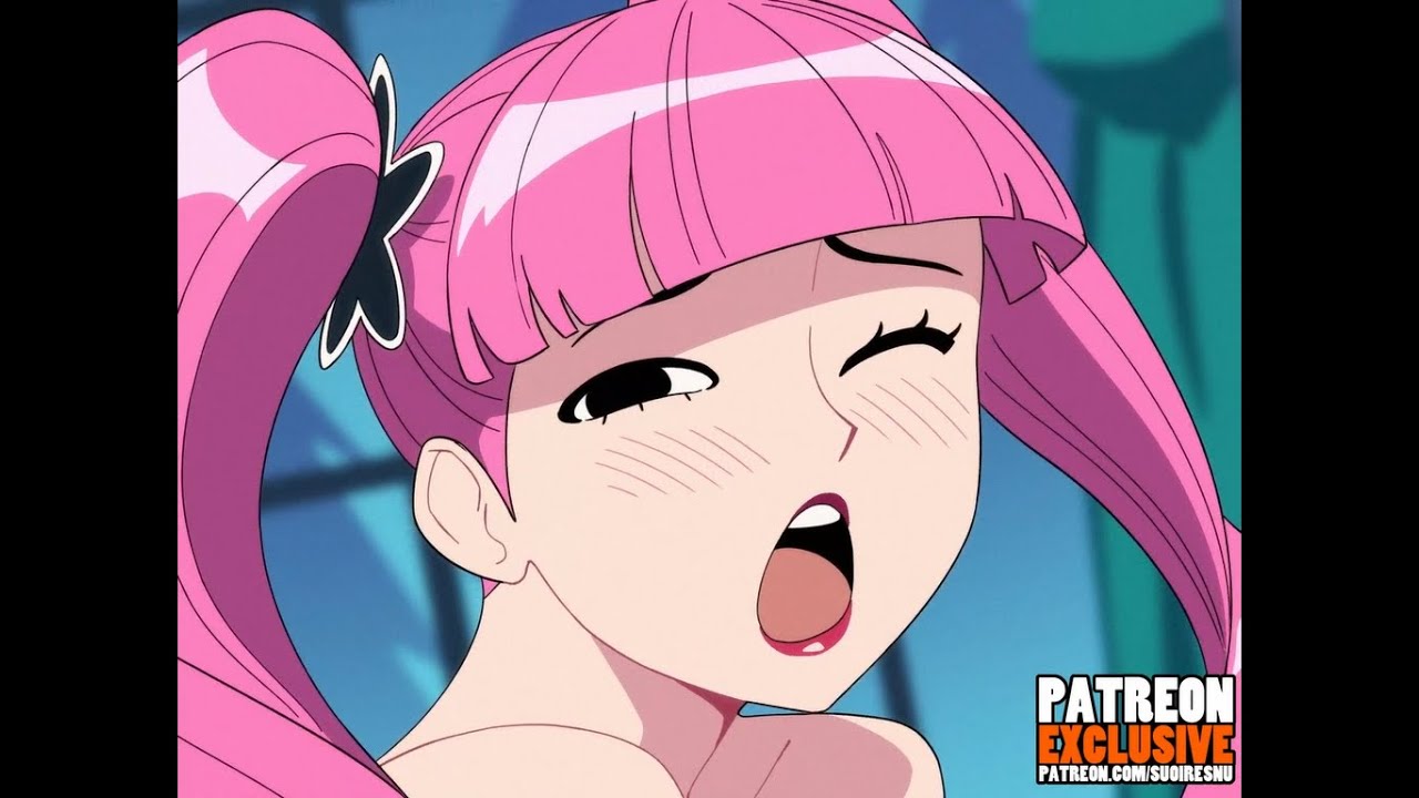 Roronoa Zoro and Perona Suoiresnu One Piece (NSFW)