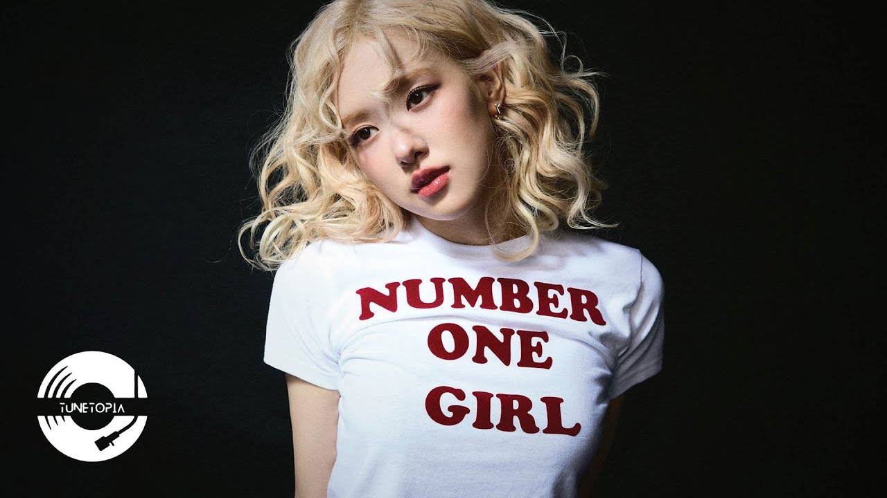 ROSÉ - Number One Girl (Lyric Video)
