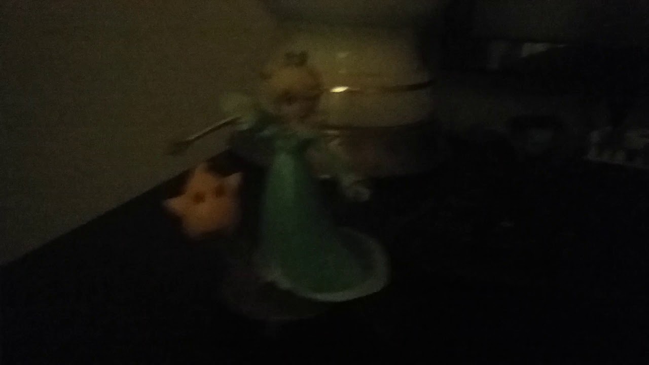 Rosalina is WORST GIRL!