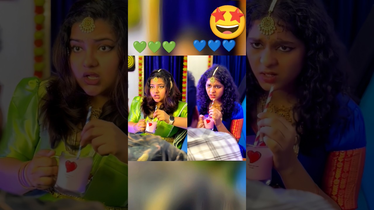 Rose Milk Dialogue 😍 ll Bava Soundarya & Varshini ll Sankranthiki Vasthunnam Movie