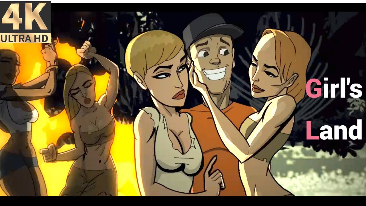 Roselle Lopez  Boss fight - Shank 2 - Girls land