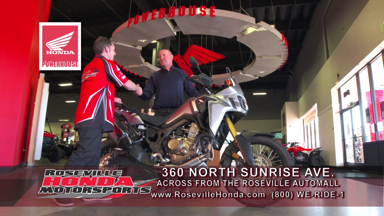 Roseville Honda Motorsports