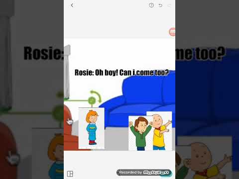 Rosie gets grounded on new years eve