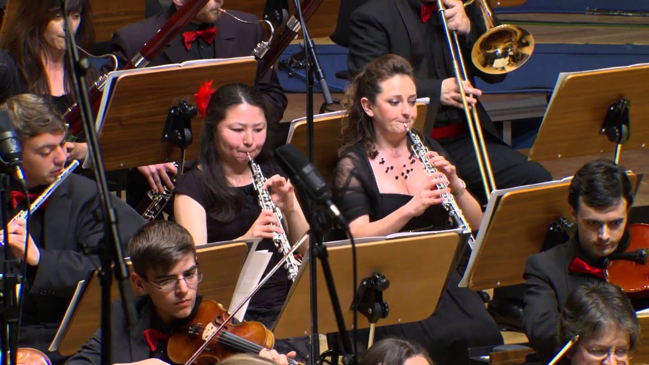 Rossini: Ouverture 
