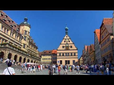 Rothenburg, Germany: Romantic Medieval Town - Rick Steves’ Europe Travel Guide - Travel Bite