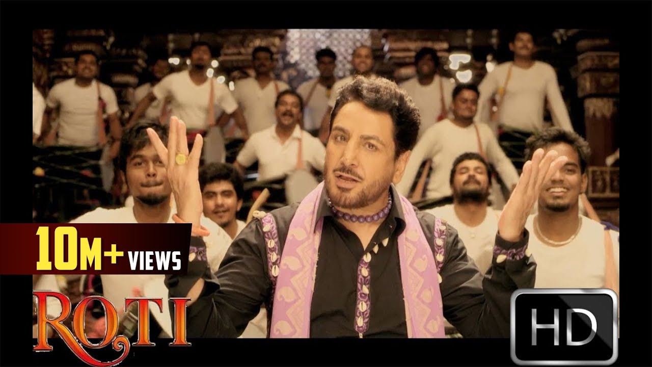 Roti | Gurdas Maan | Official Music Video