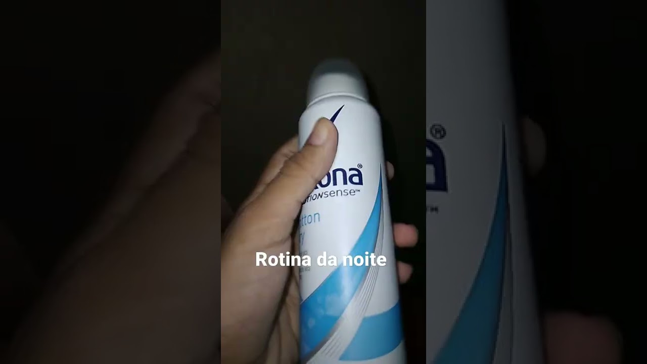 rotina  da  noite 😴😴😴😴