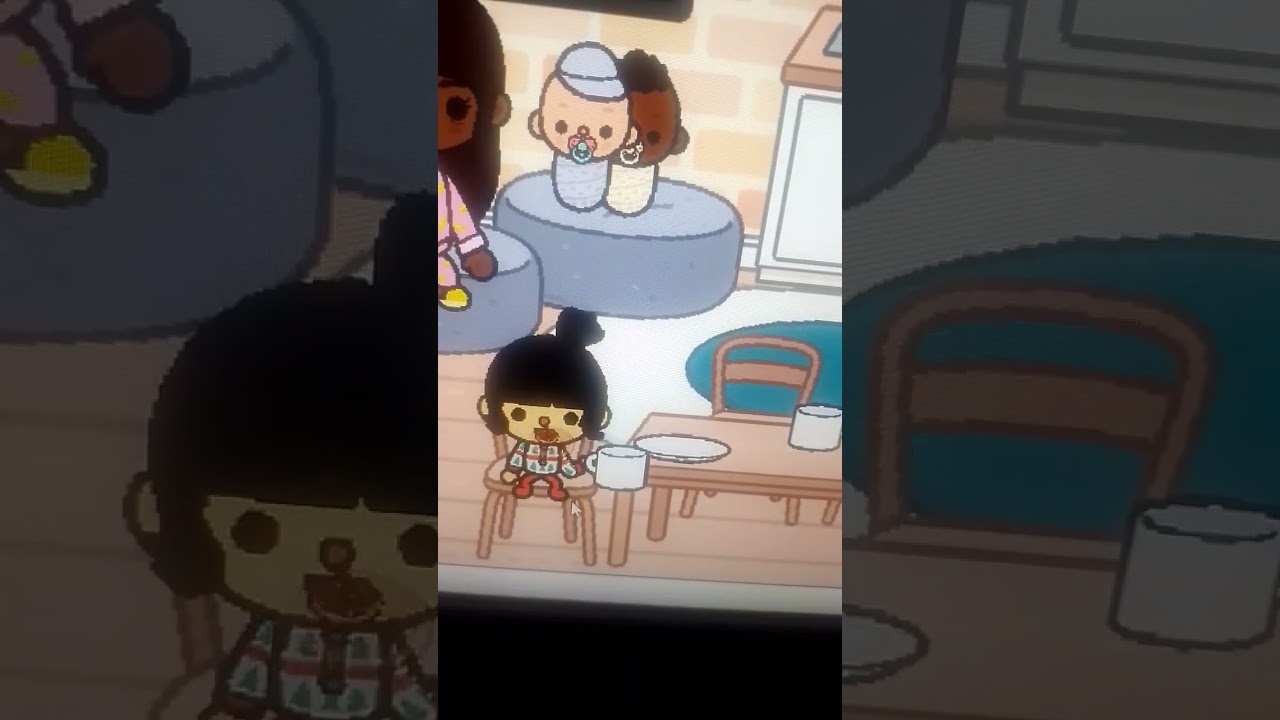 rotina da manhã parte 3